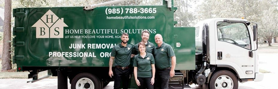 Junk Removal Team HBS Junk Removal